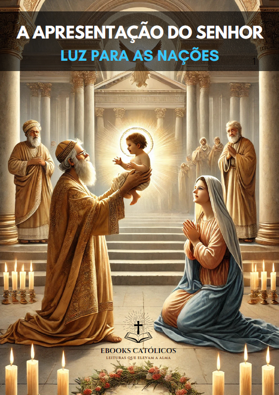 A Apresentação do Senhor - Luz para as Nações