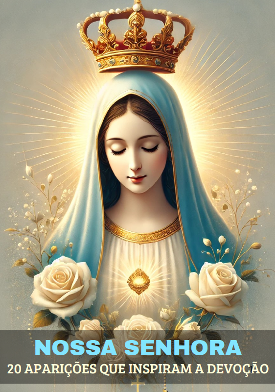 Nossa Senhora - 20 Aparições que Inspiram a Devoção