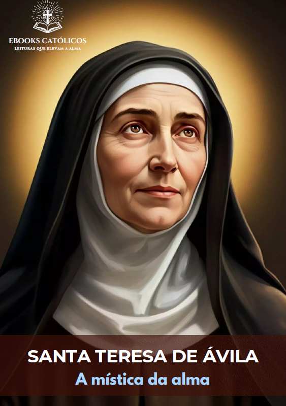 Santa Teresa de Ávila - A Mística da Alma